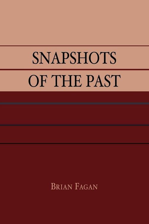 Produktbild: Snapshots of the Past