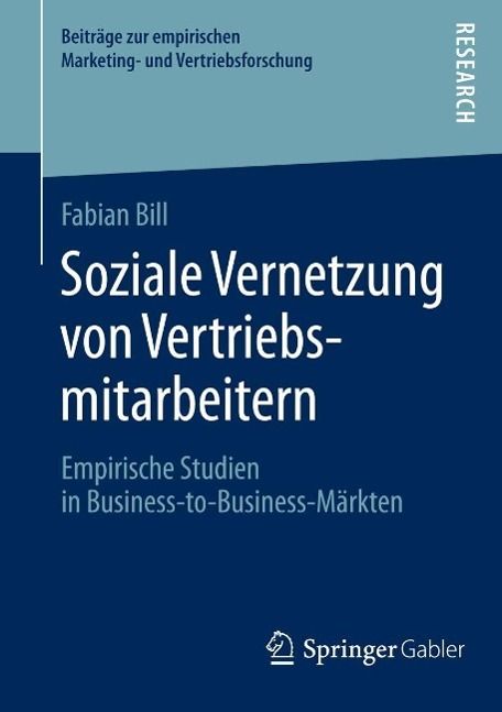 Produktbild: Soziale Vernetzung von Vertriebsmitarbeitern
