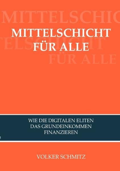 Produktbild: Mittelschicht f&uuml;r Alle