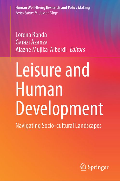 Produktbild: Leisure and Human Development