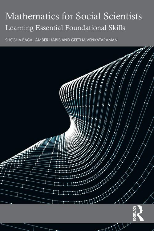 Produktbild: Mathematics for Social Scientists