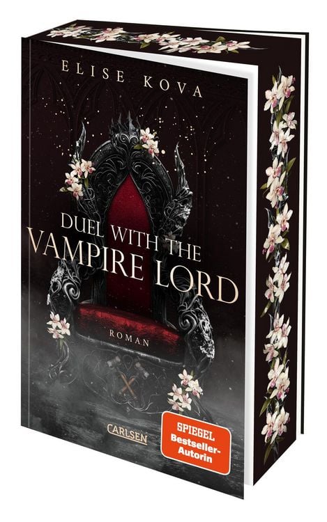 Bild vom Artikel Married into Magic: Duel with the Vampire Lord vom Autor Elise Kova