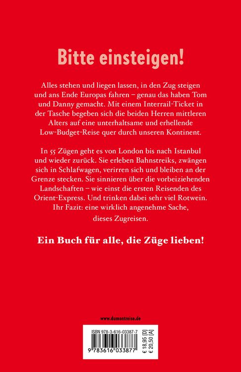 Produktbild: Bummelzug nach Istanbul