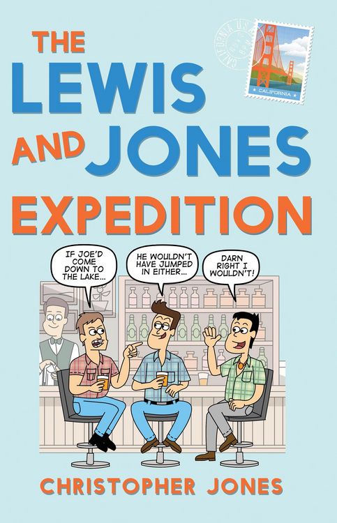 Produktbild: Lewis and Jones Expedition