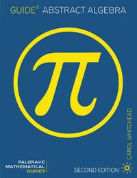 Produktbild: Guide to Abstract Algebra