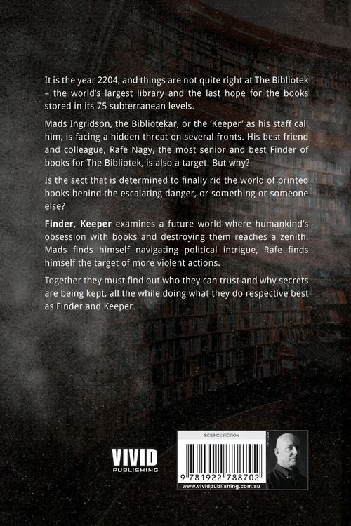 Produktbild: Finder, Keeper
