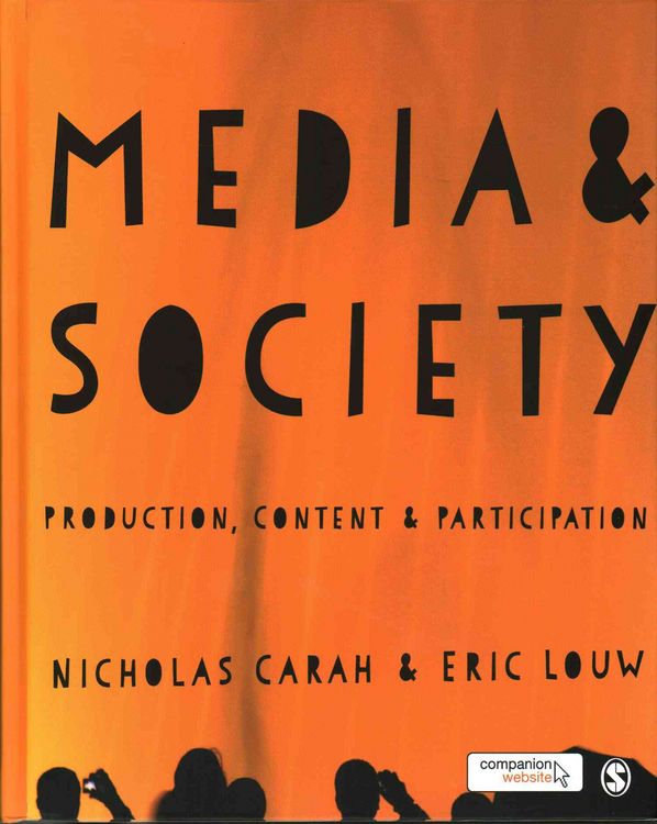 Produktbild: Media & Society
