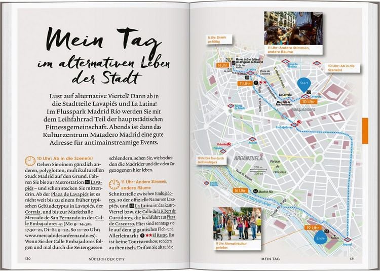 Produktbild: Baedeker SMART Reisef&uuml;hrer Madrid