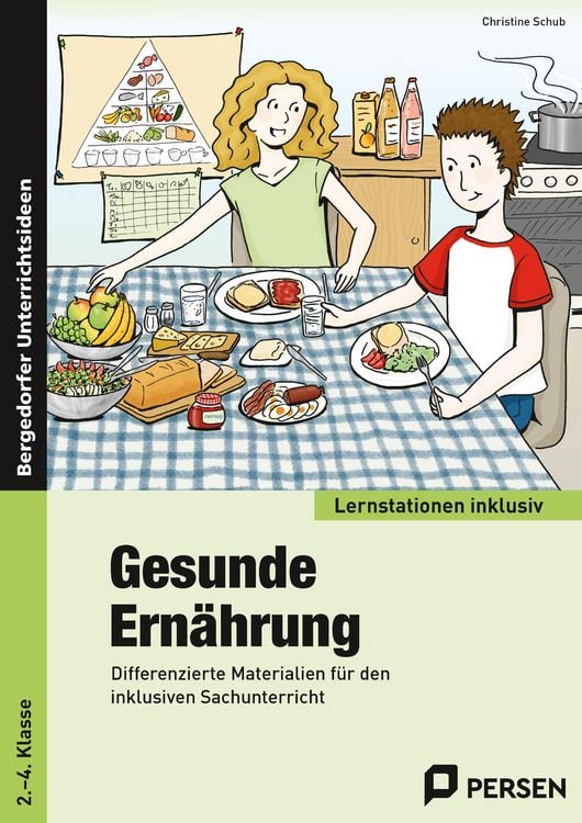 Produktbild: Gesunde Ern&auml;hrung
