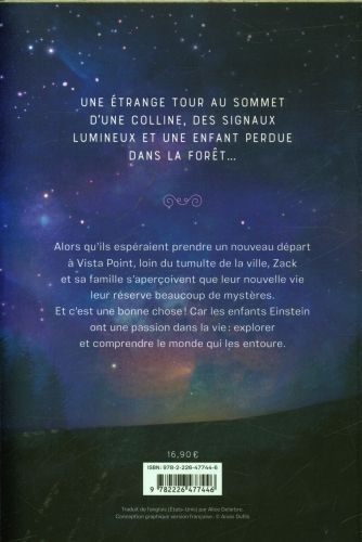 Produktbild: La famille Einstein : le secret de la tour