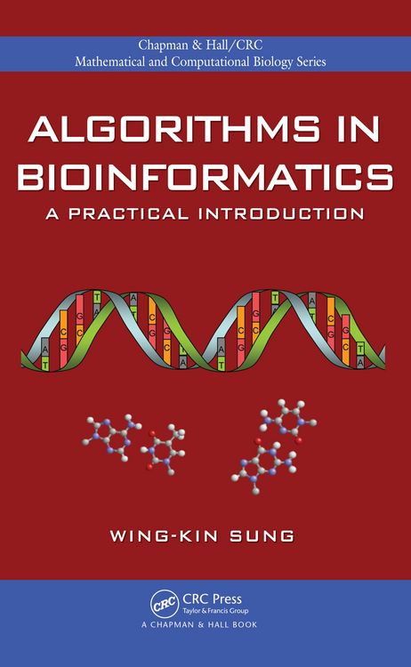 Produktbild: Algorithms in Bioinformatics