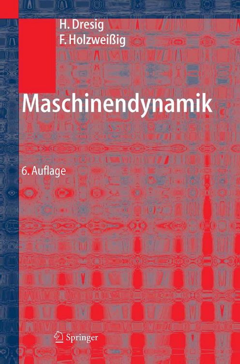 Produktbild: Maschinendynamik
