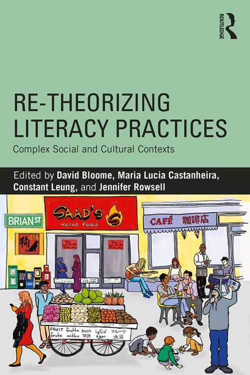 Produktbild: Re-theorizing Literacy Practices