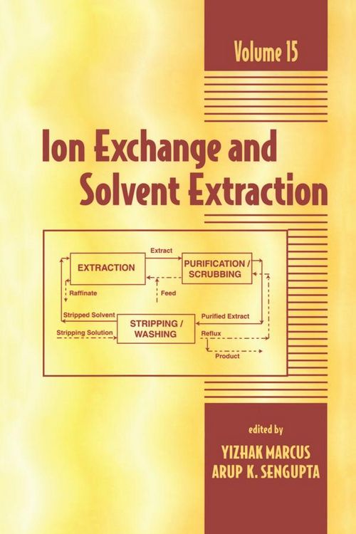 Produktbild: Ion Exchange and Solvent Extraction