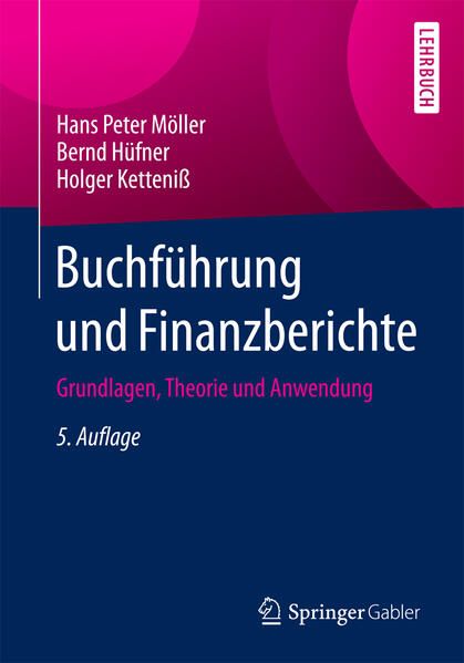 Produktbild: Buchf&uuml;hrung und Finanzberichte