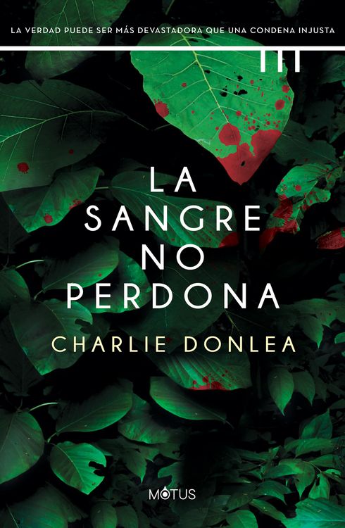 Produktbild: La sangre no perdona