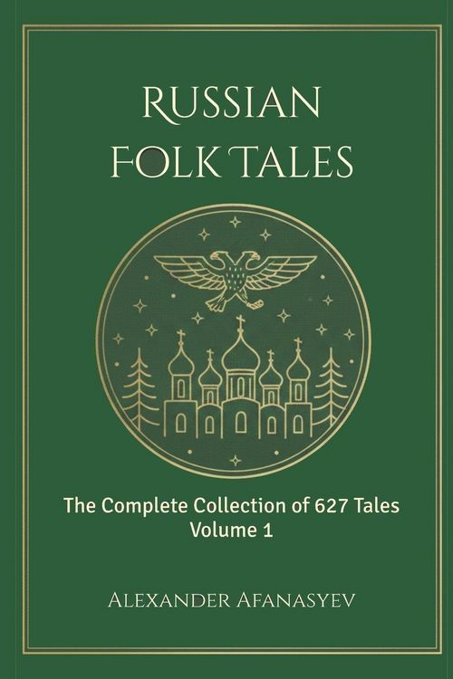 Produktbild: Russian Folk Tales