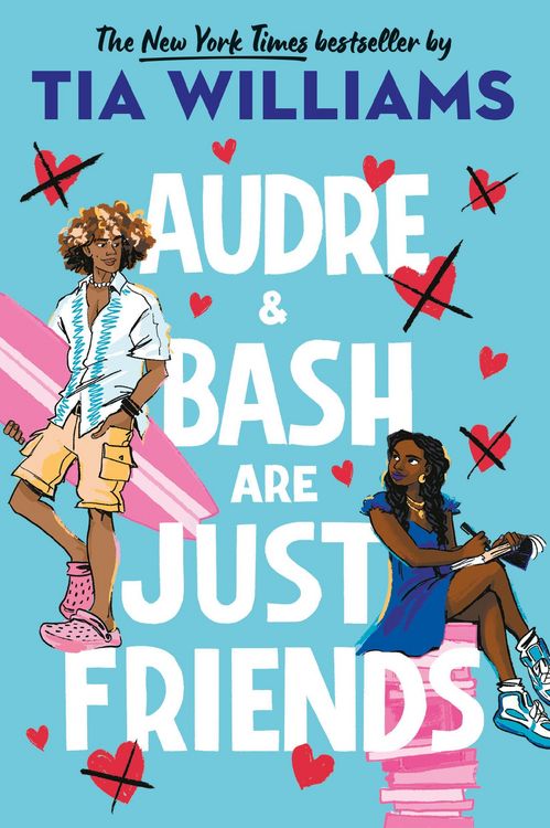 Produktbild: Audre & Bash Are Just Friends