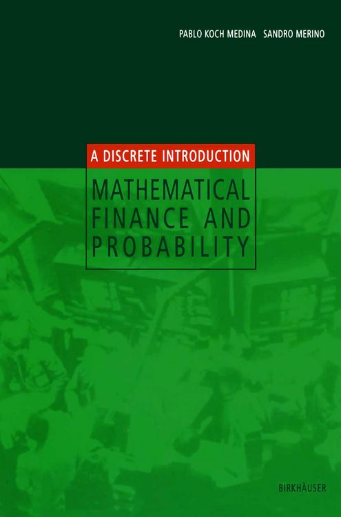 Produktbild: Mathematical Finance and Probability