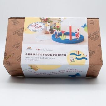 Produktbild: Jubil&auml;umsset "Geburtstage feiern"
