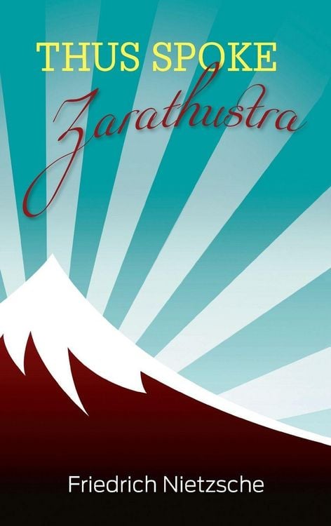 Produktbild: Thus Spoke Zarathustra