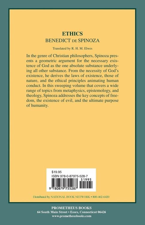 Produktbild: Ethics