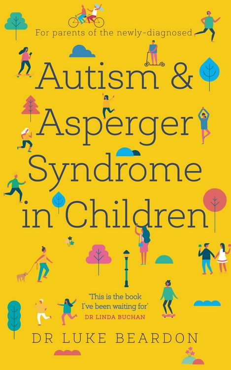 Produktbild: Autism and Asperger Syndrome in Childhood