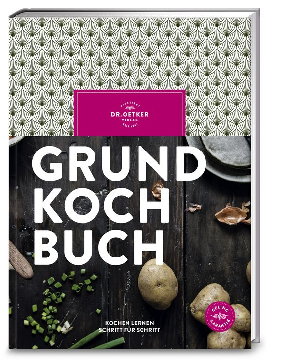 Produktbild: Grundkochbuch
