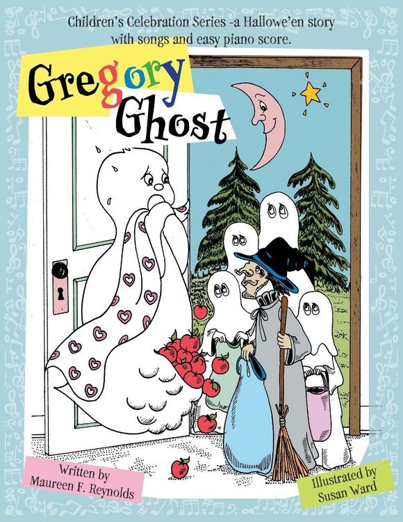 Produktbild: Gregory Ghost