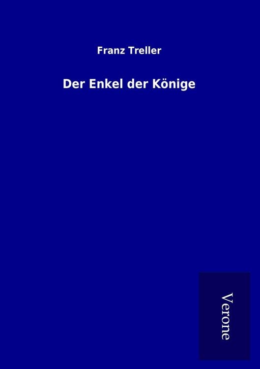 Produktbild: Der Enkel der K&ouml;nige