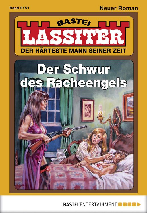 Produktbild: Lassiter - Folge 2151