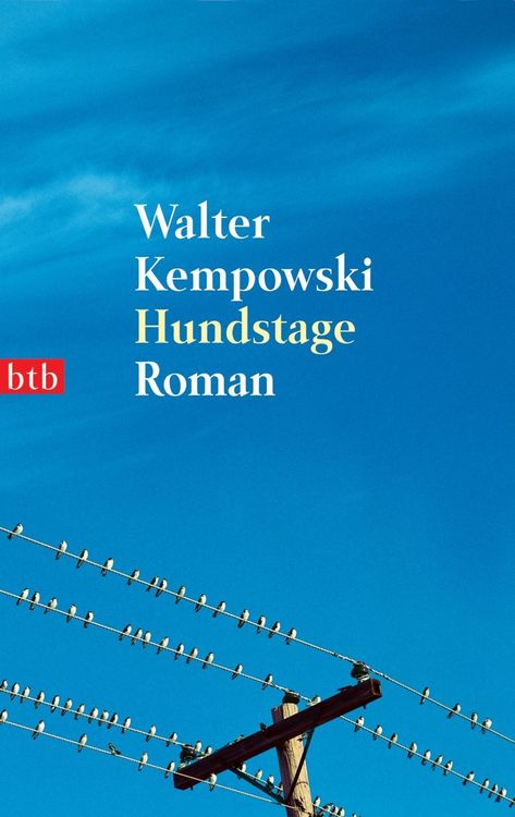 Produktbild: Hundstage