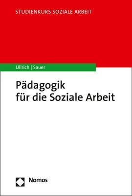 Produktbild: P&auml;dagogik f&uuml;r die Soziale Arbeit