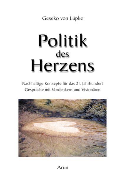 Produktbild: Politik des Herzens