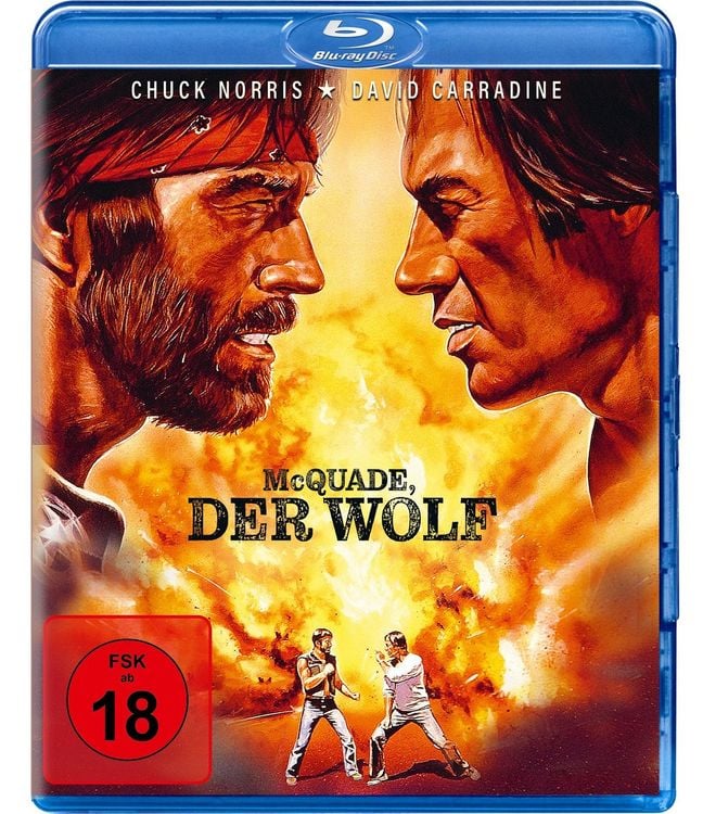 Produktbild: McQuade - Der Wolf