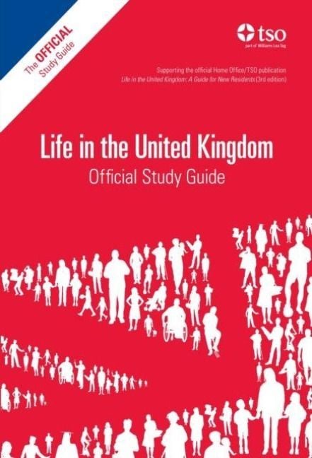Produktbild: Life in the United Kingdom: official study guide