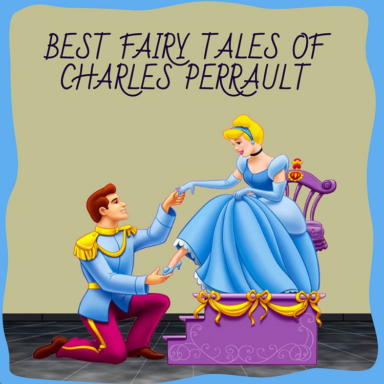Produktbild: Best Fairy Tales of Charles Perrault