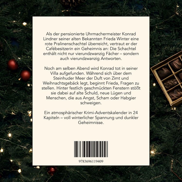 Produktbild: Mord am Steinhuder Meer