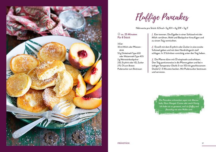 Produktbild: Familienk&uuml;che vegetarisch