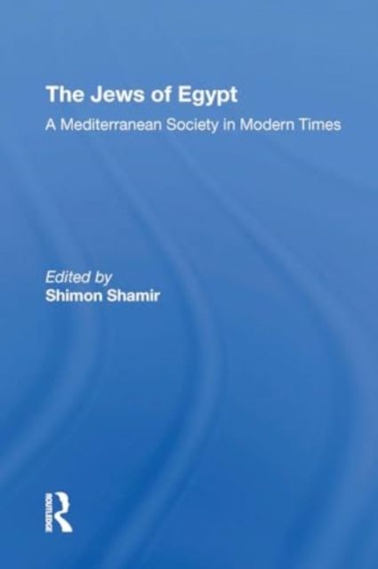 Produktbild: The Jews of Egypt