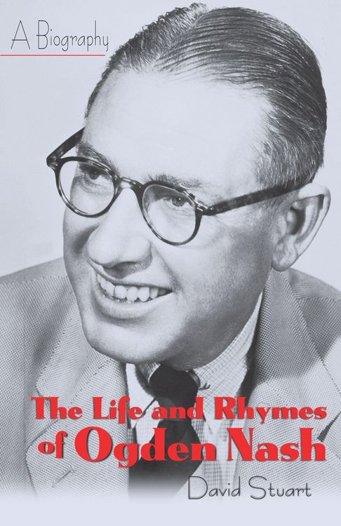 Produktbild: The Life and Rhymes of Ogden Nash