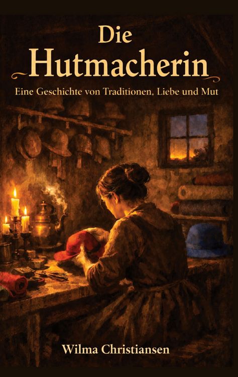 Produktbild: Die Hutmacherin
