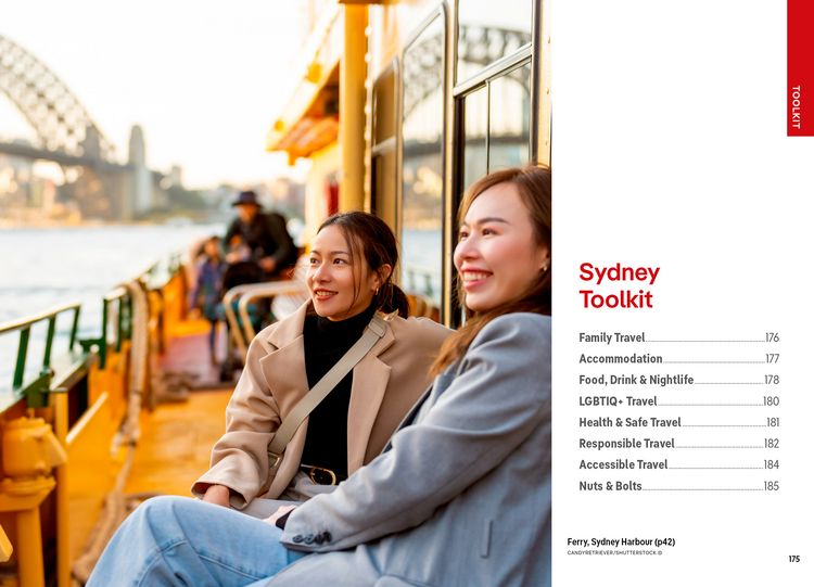 Produktbild: Lonely Planet Pocket Sydney