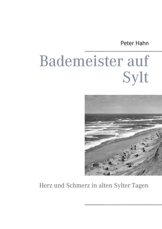 Produktbild: Bademeister auf Sylt