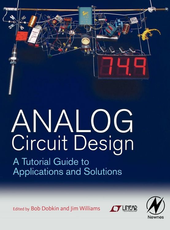 Produktbild: Analog Circuit Design