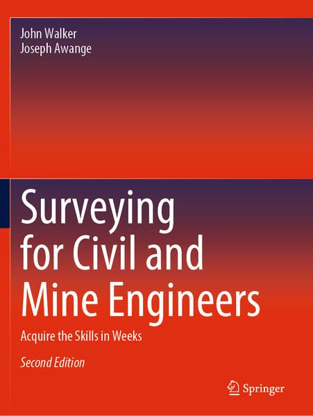 Produktbild: Surveying for Civil and Mine Engineers