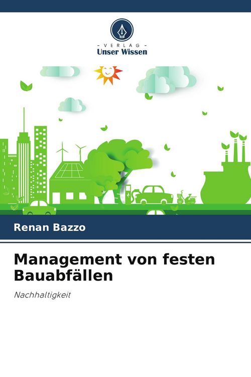 Produktbild: Management von festen Bauabf&auml;llen