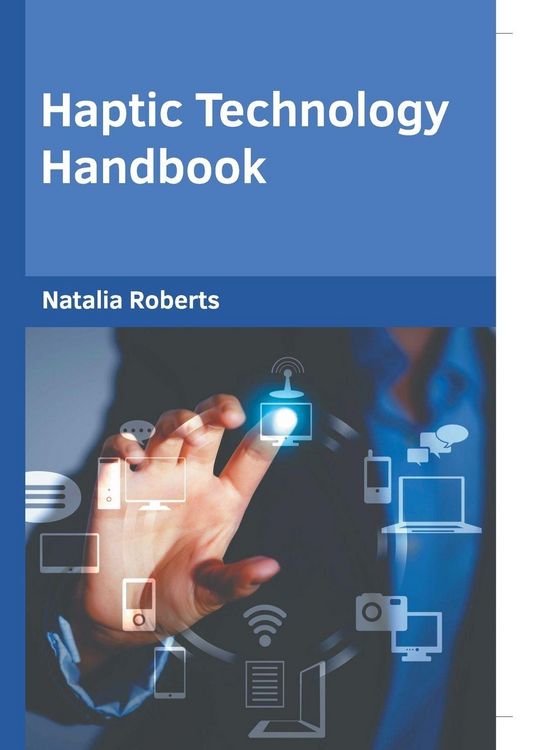 Produktbild: Haptic Technology Handbook