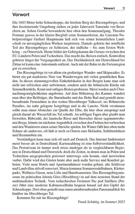 Produktbild: TRESCHER Reisef&uuml;hrer Riesengebirge
