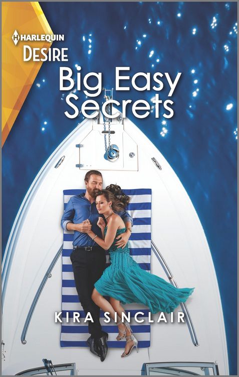 Produktbild: Big Easy Secrets